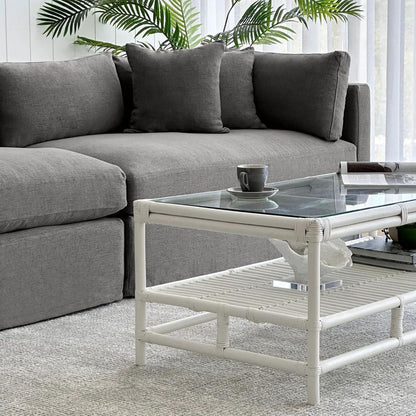 Marbella 4 Seat Sofa Storm