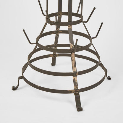 Burgundy Cellar Bottle Dryer.