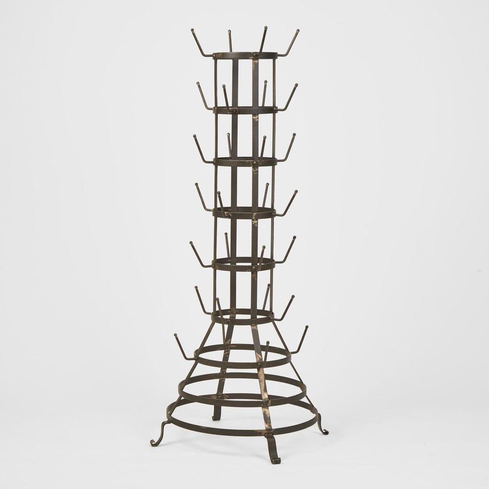 Burgundy Cellar Bottle Dryer.