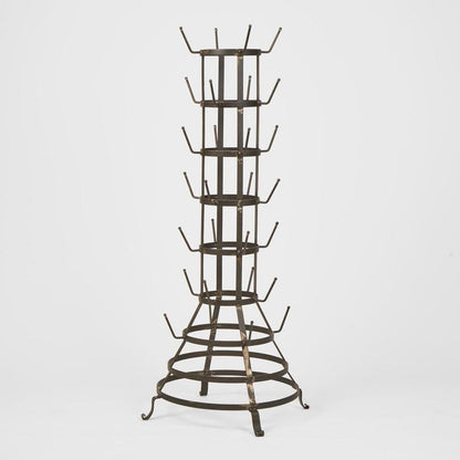 Burgundy Cellar Bottle Dryer.