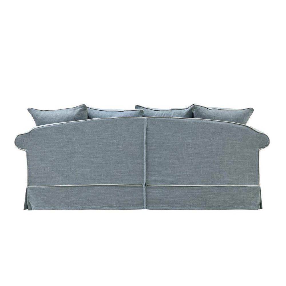 Avalon Hamptons 3 Seat Sofa Beach