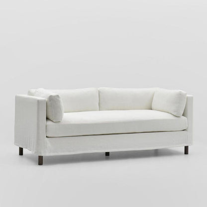 Pamona 2.5 Seat Sofa White