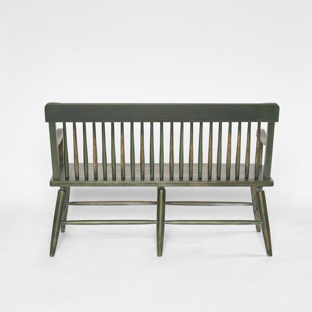 Antique Garden Bench