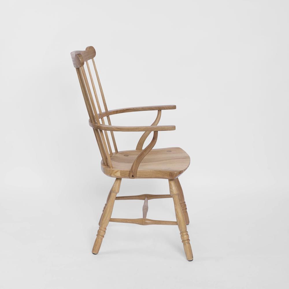 Windsor Comb Back Chair