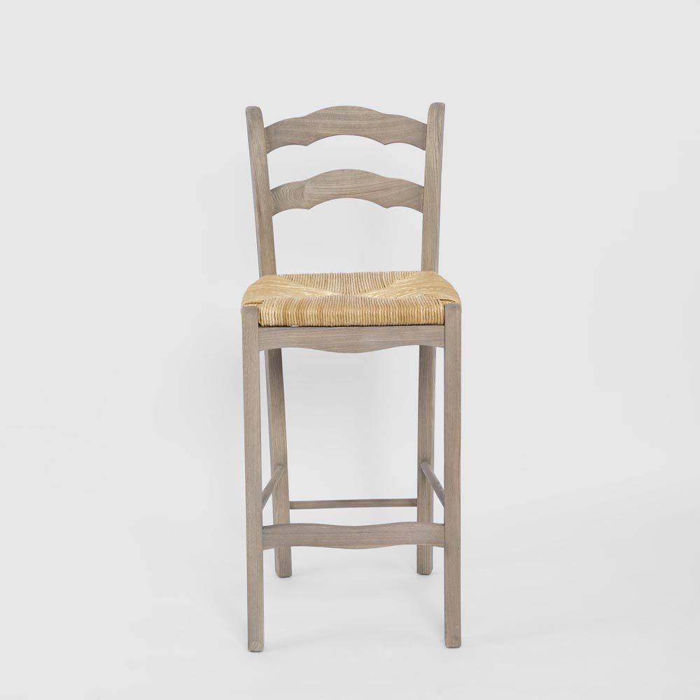 Lyon Ladderback Bar Stool
