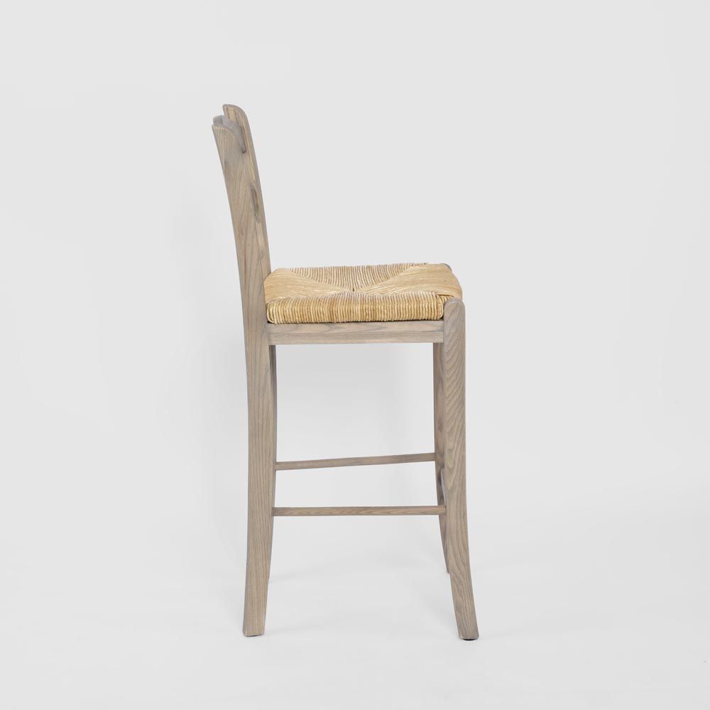 Lyon Ladderback Bar Stool
