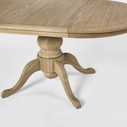 Lyon Extendable Elm Table