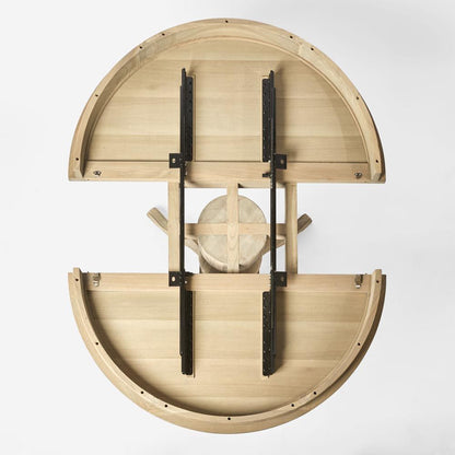 Lyon Extendable Elm Table