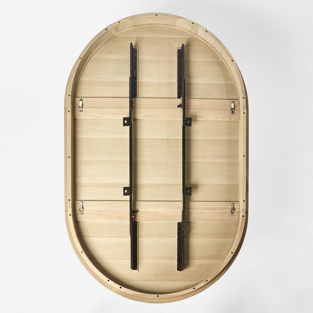 Lyon Extendable Elm Table