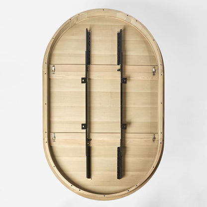 Lyon Extendable Elm Table