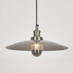 Henry Ceiling Pendant Antique Silver