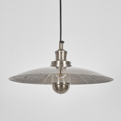 Henry Ceiling Pendant Antique Silver