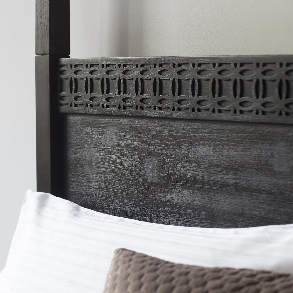 Boho Boutique 4 Poster Bed Queen