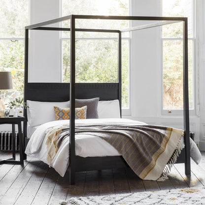 Boho Boutique 4 Poster Bed Queen