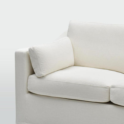 Clovelly 2S Lhf Ivory - Cover Only