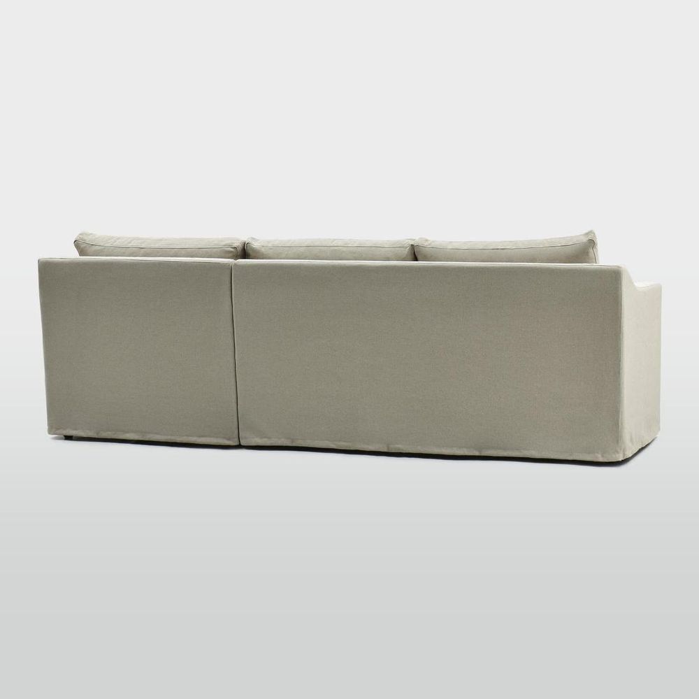 Clovelly 2S Lhf Natural - Cover Only