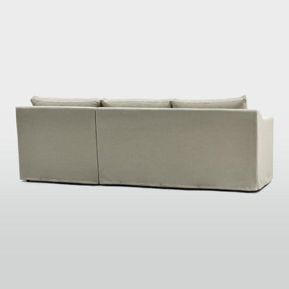 Clovelly 2S Lhf Natural - Cover Only
