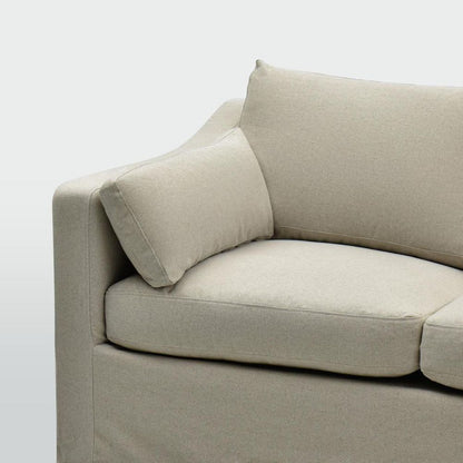 Clovelly 2S Lhf Natural - Cover Only