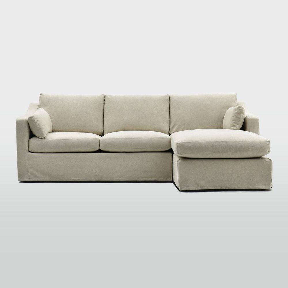 Clovelly 2S Lhf Natural - Cover Only