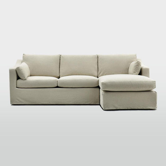 Clovelly 2S Lhf Natural - Cover Only