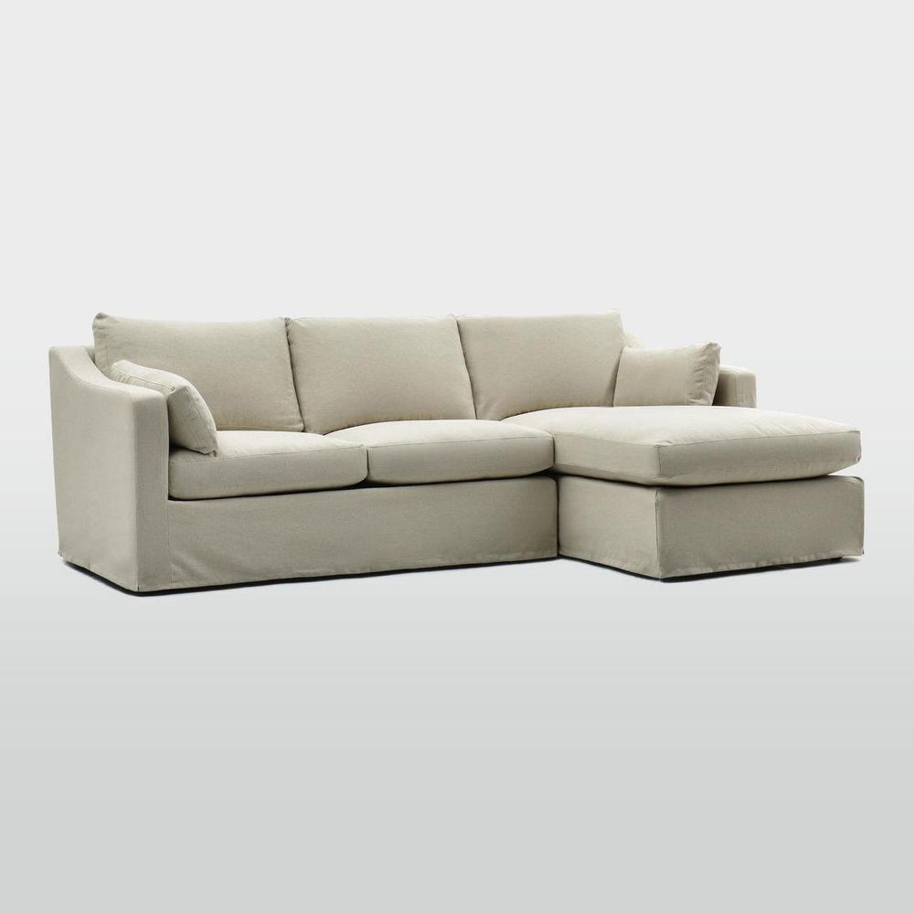 Clovelly 2S Lhf Natural - Cover Only