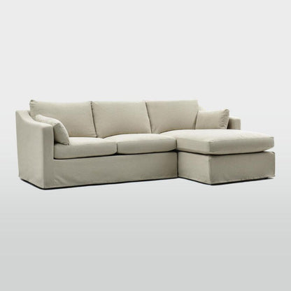 Clovelly 2S Lhf Natural - Cover Only