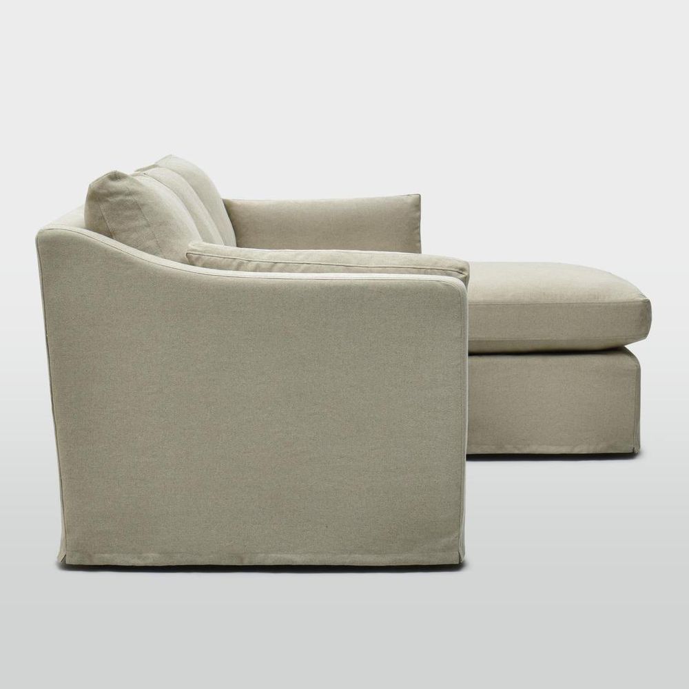 Clovelly 2S Lhf Natural - Cover Only