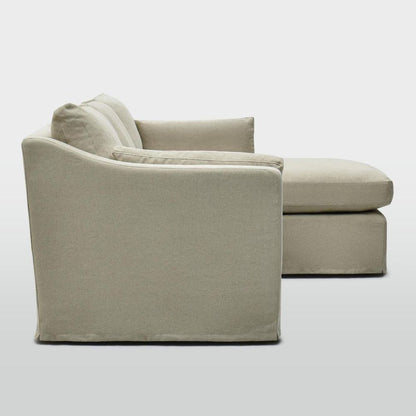 Clovelly 2S Lhf Natural - Cover Only