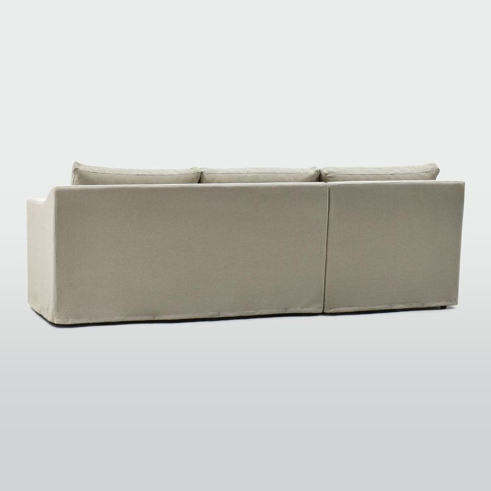 Clovelly 2S Rhf Natural - Cover Only