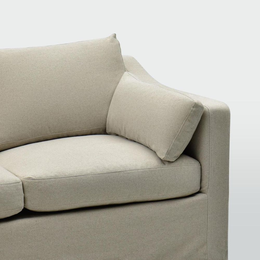 Clovelly 2S Rhf Natural - Cover Only