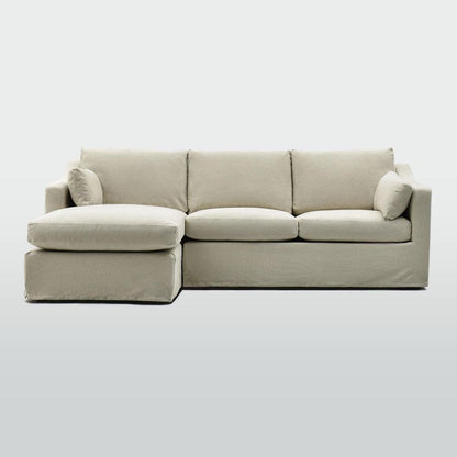 Clovelly 2S Rhf Natural - Cover Only