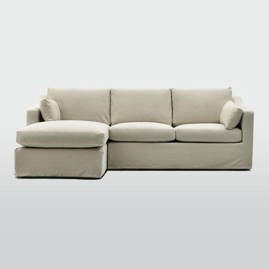 Clovelly 2S Rhf Natural - Cover Only