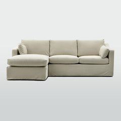 Clovelly 2S Rhf Natural - Cover Only