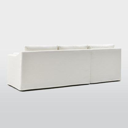 Clovelly 2S Rhf Ivory - Cover Only