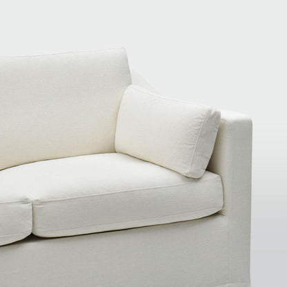 Clovelly 2S Rhf Ivory - Cover Only