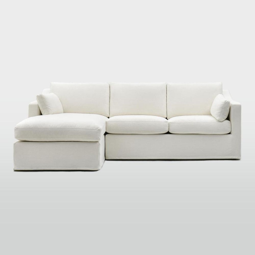 Clovelly 2S Rhf Ivory - Cover Only