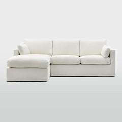 Clovelly 2S Rhf Ivory - Cover Only