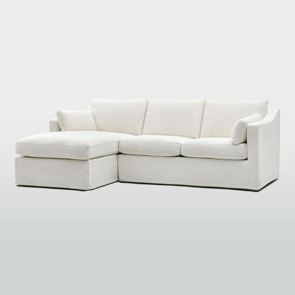 Clovelly 2S Rhf Ivory - Cover Only