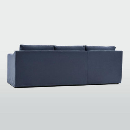 Clovelly 2S Rhf Navy - Cover Only