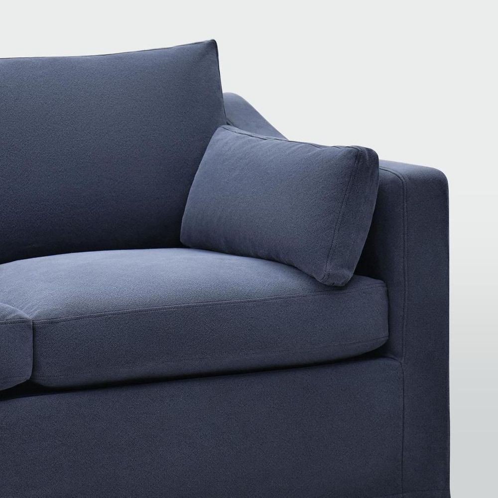 Clovelly 2S Rhf Navy - Cover Only