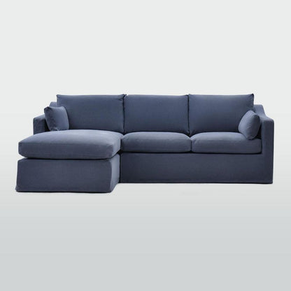Clovelly 2S Rhf Navy - Cover Only