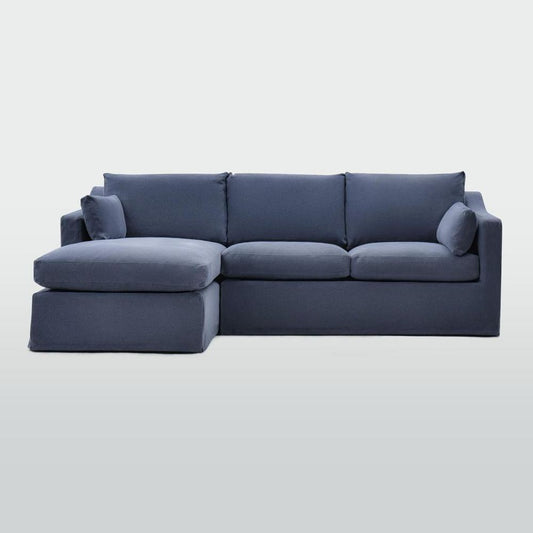 Clovelly 2S Rhf Navy - Cover Only