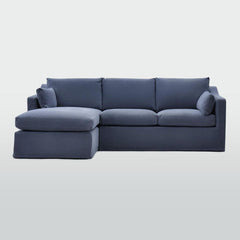Clovelly 2S Rhf Navy - Cover Only