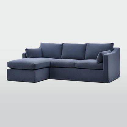 Clovelly 2S Rhf Navy - Cover Only