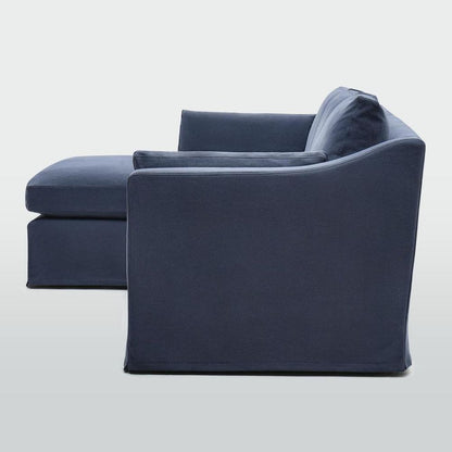 Clovelly 2S Rhf Navy - Cover Only