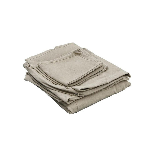 Clovelly Chaise Lhf Natural - Cover Only