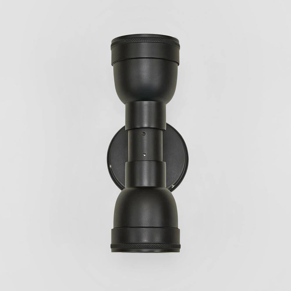 Bayport Outdoor Wall Light Antique Black
