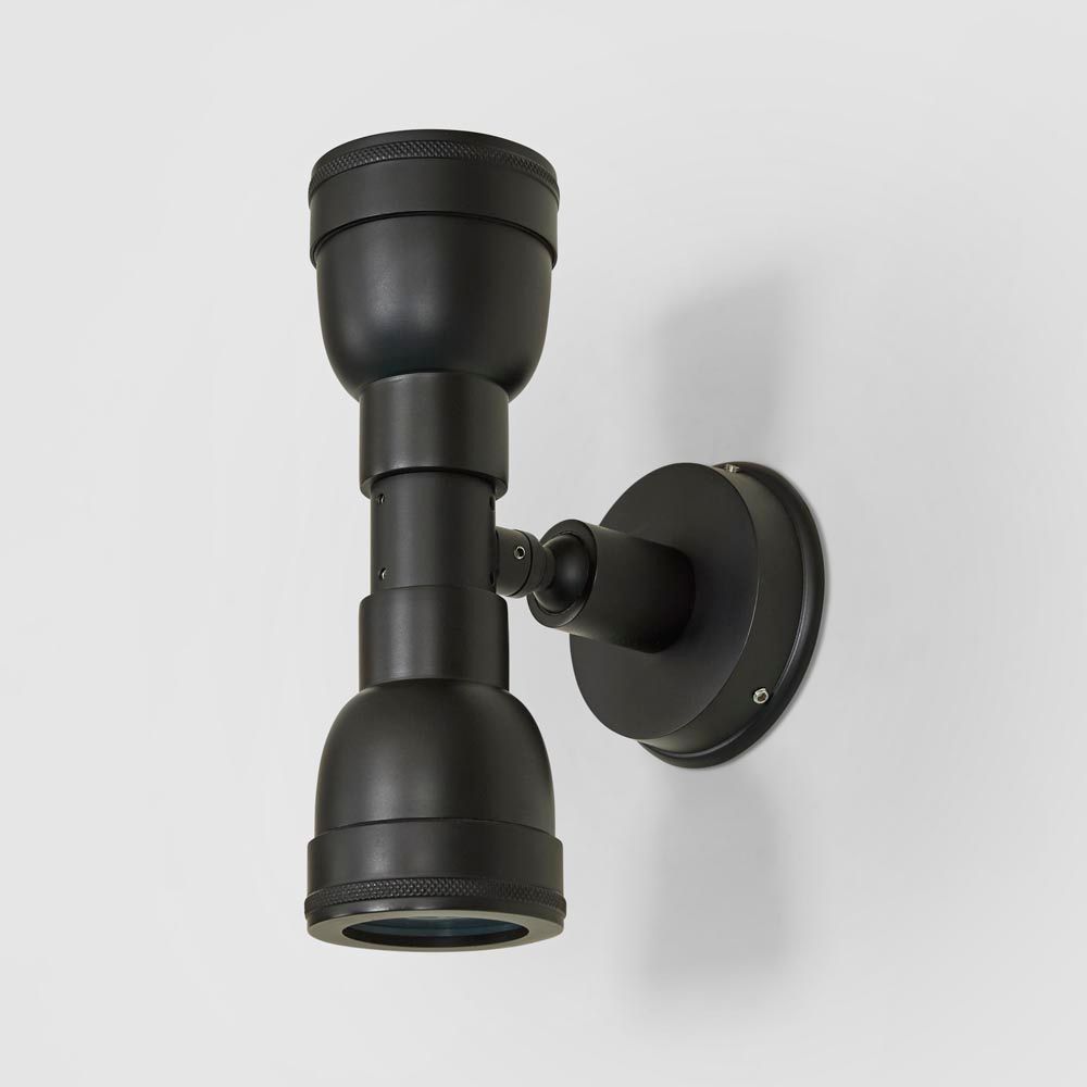 Bayport Outdoor Wall Light Antique Black
