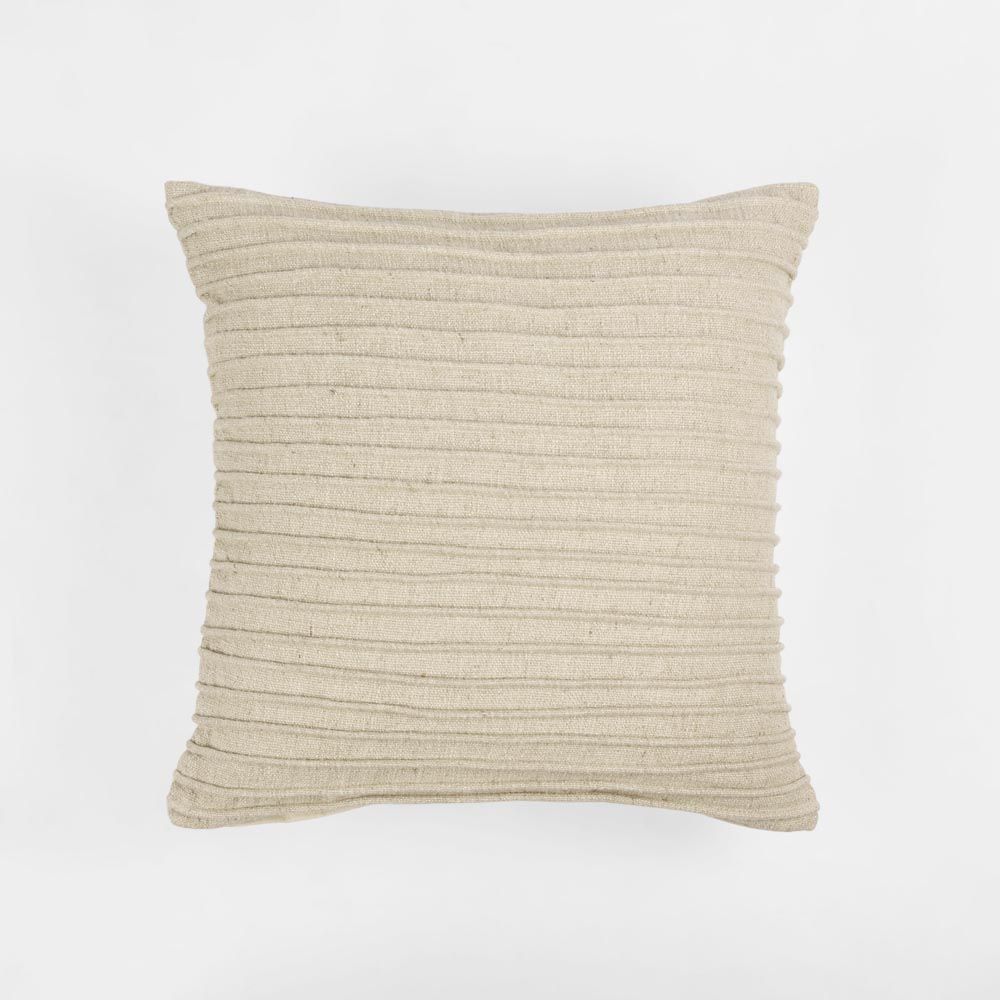 Isla Cushion Cover 50X50Cm Natural