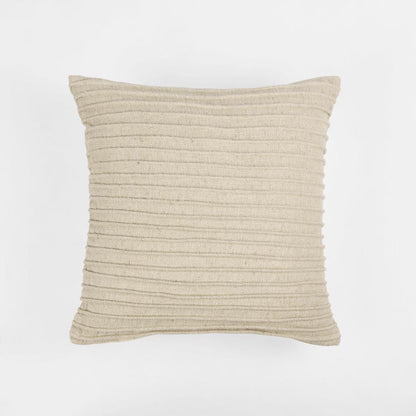Isla Cushion Cover 50X50Cm Natural